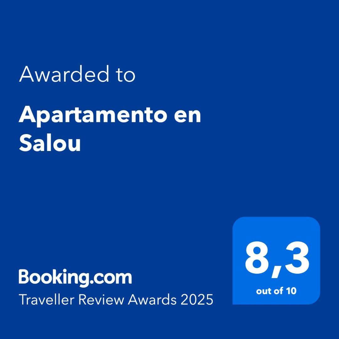 Apartamento En سالو المظهر الخارجي الصورة